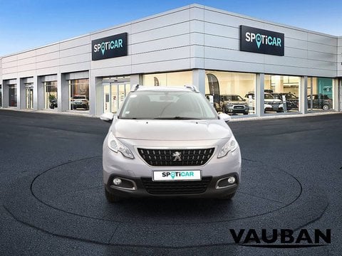 Voitures D'occasion À Herblay | Peugeot 2008 1.2 Puretech 110Ch S&S Bvm5 Style