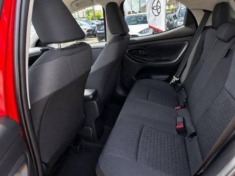 Voitures D'occasion À Argenteuil | Toyota Yaris 116H Design 5P My22