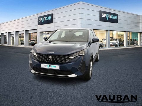 Voitures D'occasion À Chambourcy | Peugeot 3008 Ii Puretech 130Ch S&S Bvm6 Active Pack