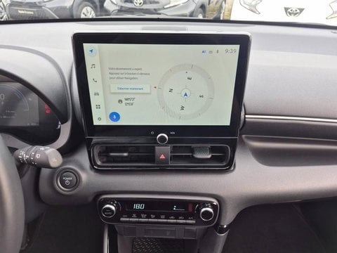 Voitures D'occasion À Argenteuil | Toyota Yaris 116H Design 5P Mc24