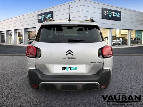 Voitures D'occasion À Sarcelles | Citroën C3 Aircross Puretech 110 S&S Bvm5 Shine