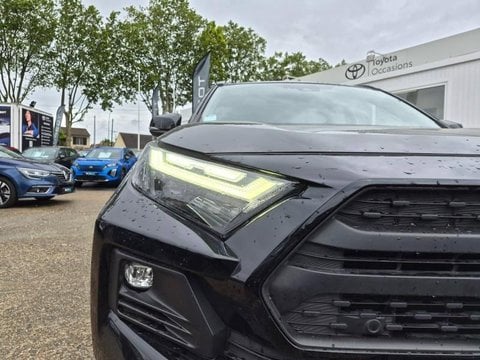 Voitures D'occasion À Argenteuil | Toyota Rav4 2.5 Hybride 222Ch Trail Awd-I My22