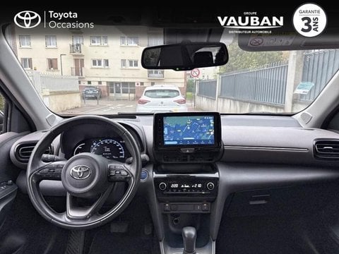Voitures D'occasion À Le Chesnay | Toyota Yaris Cross 116H Collection My22
