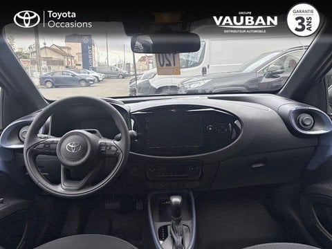 Voitures D'occasion À Argenteuil | Toyota Aygo X 116H Graphic