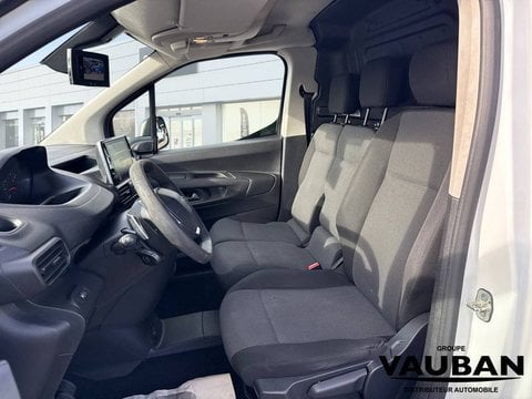 Voitures D'occasion À Osny | Peugeot Partner Fgn Iii Fourgon Standard 650 Kg Bluehdi 130 S&S Eat...