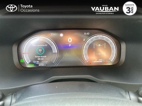 Voitures D'occasion À Chambourcy | Toyota Rav4 2.5 Hybride Rechargeable 306Ch Collection Awd-I My23