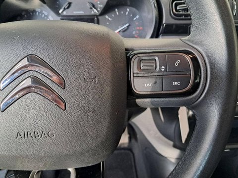 Voitures D'occasion À Les Mureaux | Citroën C3 Iii Puretech 83 S&S Bvm5 Shine
