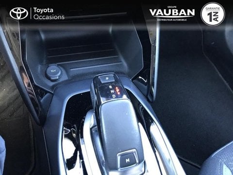Voitures D'occasion À Buchelay | Peugeot 2008 1.2 Puretech 130Ch S&S Allure Eat8