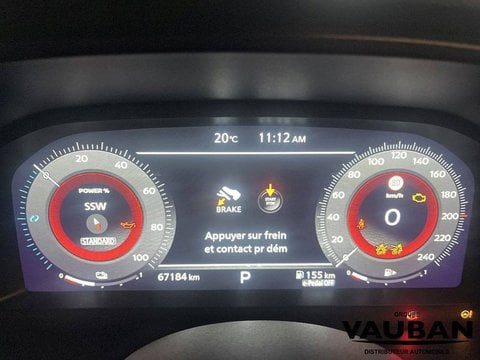 Voitures D'occasion À Saint-Brice-Sous-Forêt | Nissan X-Trail E-Power 204 Ch Tekna+