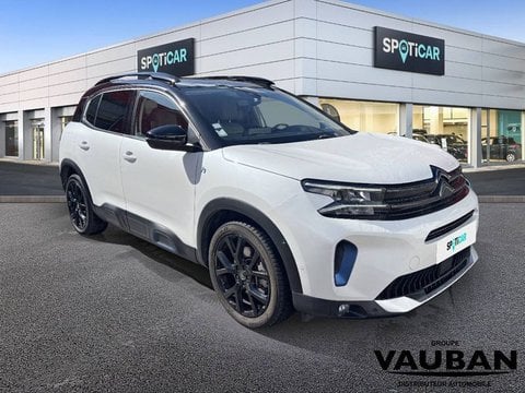 Voitures D'occasion À Pontoise | Citroën C5 Aircross Hybride Rechargeable 225 E-Eat8 Shine Pack