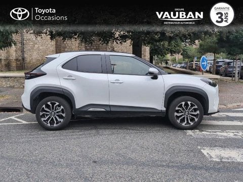 Voitures D'occasion À Le Chesnay | Toyota Yaris Cross 116H Design My22