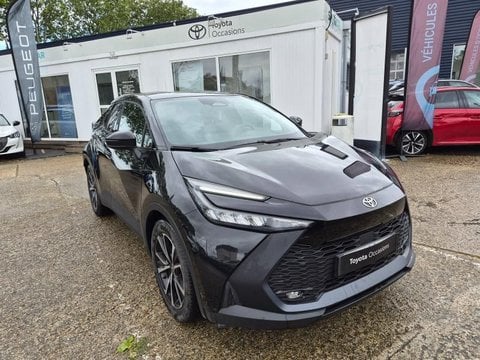 Voitures D'occasion À Argenteuil | Toyota C-Hr 1.8 Hybride 140Ch Design My25