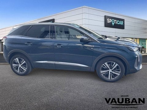 Voitures D'occasion À Chambourcy | Peugeot 3008 Puretech 130Ch S&S Eat8 Allure Pack