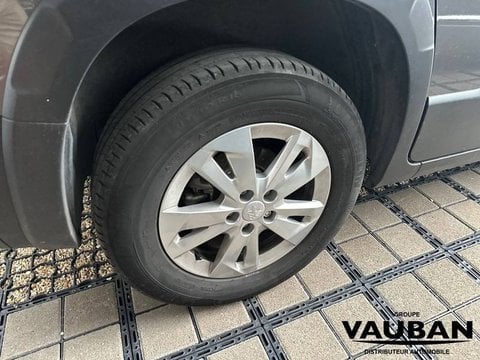 Voitures D'occasion À Chambourcy | Peugeot Rifter Standard Puretech 130 S&S Eat8 5Pl Allure Pack