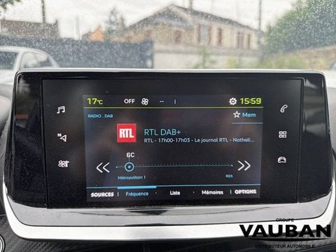 Voitures D'occasion À Les Mureaux | Peugeot 208 Electrique Ii Electrique 50 Kwh 136Ch Like