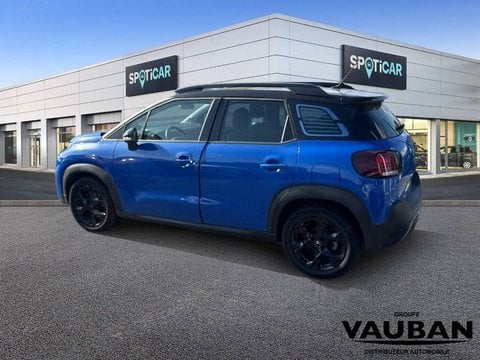 Voitures D'occasion À Chambly | Citroën C3 Aircross Puretech 130 S&S Eat6 Shine Pack