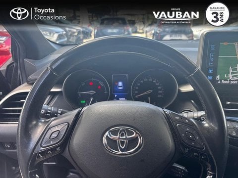 Voitures D'occasion À Chambourcy | Toyota C-Hr 122H Edition 2Wd E-Cvt Rc18