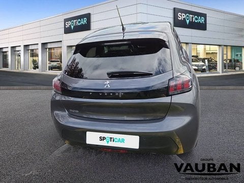 Voitures D'occasion À Osny | Peugeot 208 Ii Puretech 75 S&S Bvm5 Style
