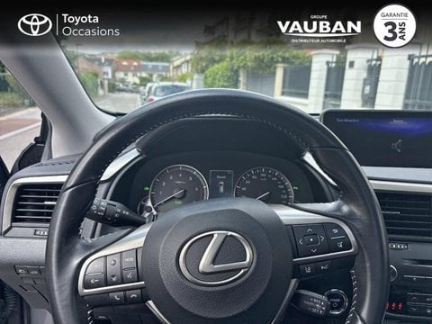Voitures D'occasion À Le Chesnay | Lexus Rx 450H 4Wd Luxe