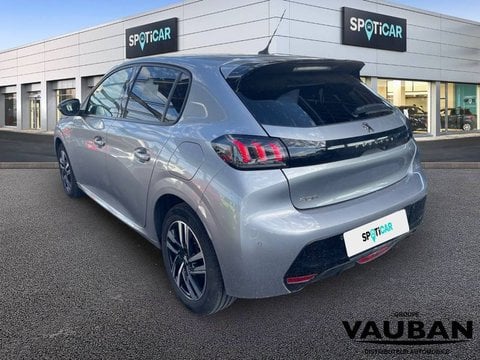 Voitures D'occasion À Chambourcy | Peugeot 208 Ii Puretech 100 S&S Eat8 Allure Pack