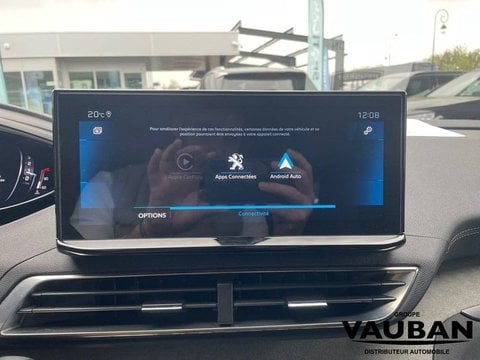 Voitures D'occasion À Chambourcy | Peugeot 5008 Puretech 130Ch S&S Bvm6 Gt