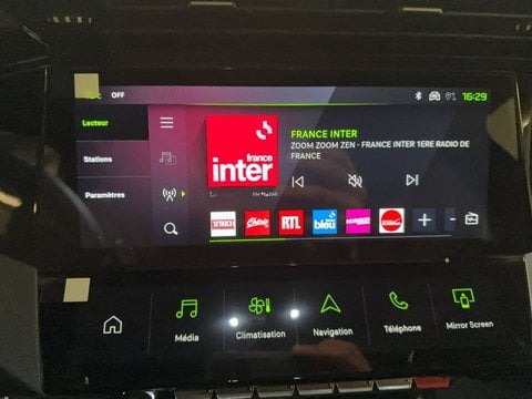 Voitures D'occasion À Saint-Brice-Sous-Forêt | Peugeot 308 Iii Hybrid 136 E-Dcs6 Gt