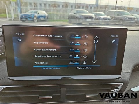 Voitures D'occasion À Osny | Peugeot 3008 Ii Puretech 130Ch S&S Bvm6 Gt