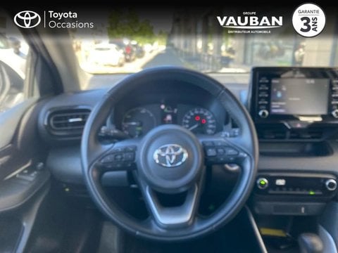 Voitures D'occasion À Sartrouville | Toyota Yaris 116H Dynamic 5P Mc24