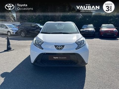 Voitures D'occasion À Chambourcy | Toyota Aygo X 1.0 Vvt-I 72Ch Dynamic My24