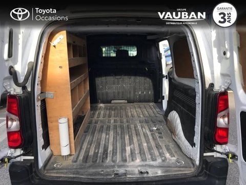 Voitures D'occasion À Buchelay | Toyota Proace City Long 100 D-4D Business