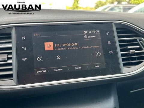 Voitures D'occasion À Chambourcy | Peugeot 308 Ii Puretech 110Ch S&S Bvm6 Active