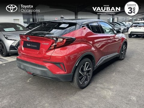 Voitures D'occasion À Chambourcy | Toyota C-Hr 1.8 Hybride 122Ch Design Ultimate E-Cvt