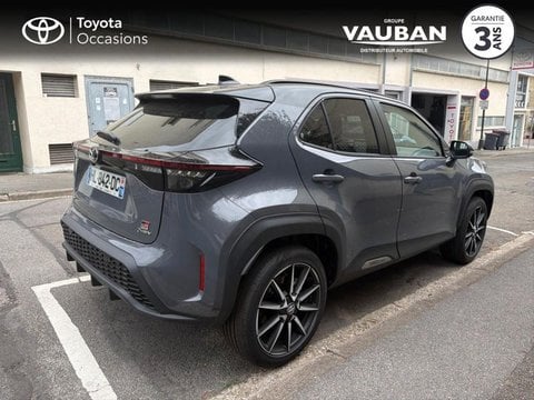 Voitures D'occasion À Le Chesnay | Toyota Yaris Cross 130H Gr Sport My26