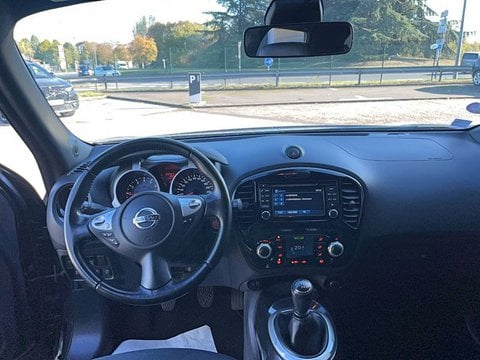 Voitures D'occasion À Cergy | Nissan Juke 1.2E Dig-T 115 Start/Stop System Tekna