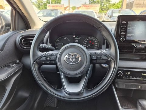 Voitures D'occasion À Argenteuil | Toyota Yaris 116H Dynamic 5P My22
