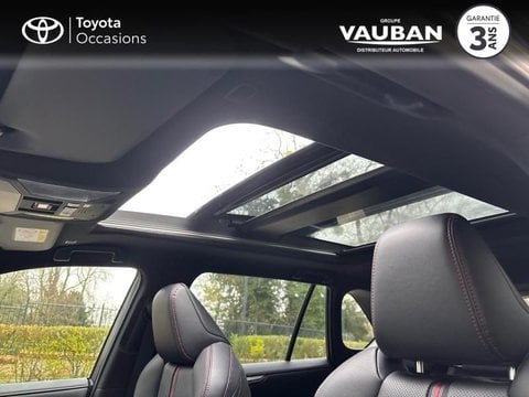 Voitures D'occasion À Chambourcy | Toyota Rav4 2.5 Hybride Rechargeable 306Ch Collection Awd-I My25