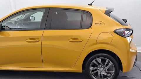 Voitures D'occasion À Buchelay | Peugeot 208 Ii Puretech 100 S&S Bvm6 Style