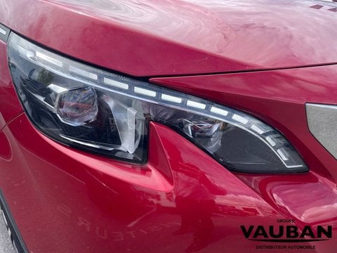 Voitures D'occasion À Herblay | Peugeot 3008 Ii Puretech 130Ch S&S Eat8 Allure Business