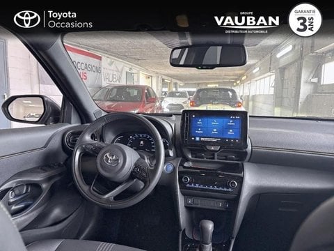 Voitures D'occasion À Le Chesnay | Toyota Yaris Cross 116H Trail My22