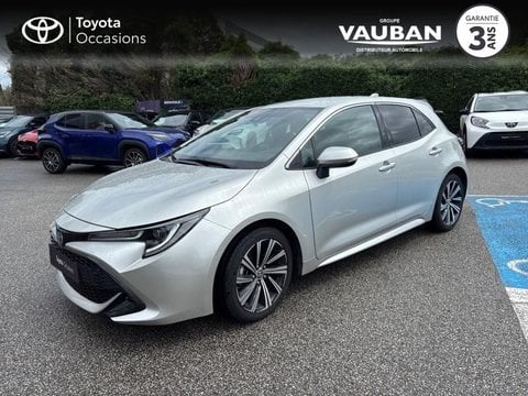 Voitures D'occasion À Chambourcy | Toyota Corolla 122H Design My22