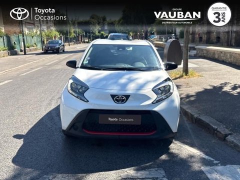Voitures D'occasion À Le Chesnay | Toyota Aygo X 1.0 Vvt-I 72Ch Dynamic My23