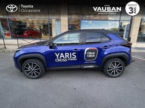 Voitures D'occasion À Sartrouville | Toyota Yaris Cross 130H Gr Sport My25