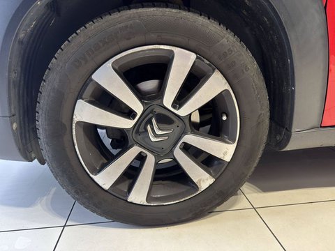 Voitures D'occasion À Buchelay | Citroën C3 Aircross Puretech 82 Bvm5 Shine