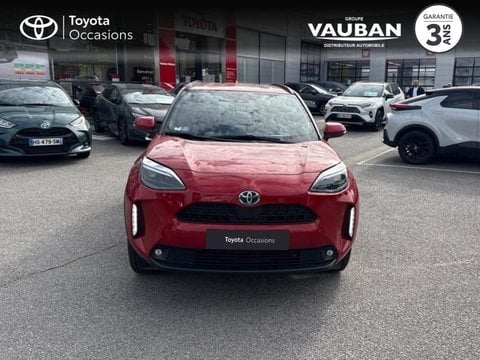 Voitures D'occasion À Buchelay | Toyota Yaris Cross 116H Design My22