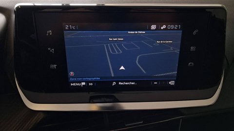 Voitures D'occasion À Saint-Brice-Sous-Forêt | Peugeot 2008 Ii Puretech 100 S&S Bvm6 Active Pack