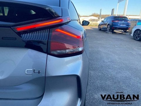 Voitures D'occasion À Gisors | Citroën C4 Iii Bluehdi 110 S&S Bvm6 Shine