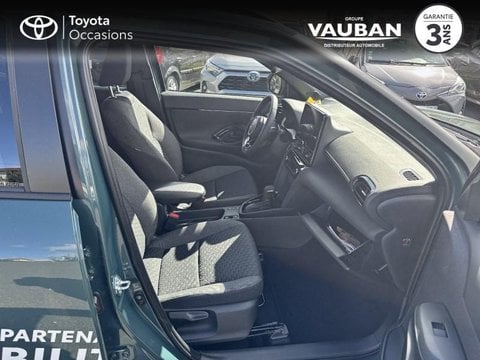 Voitures D'occasion À Argenteuil | Toyota Yaris Cross 130H Design Mc24