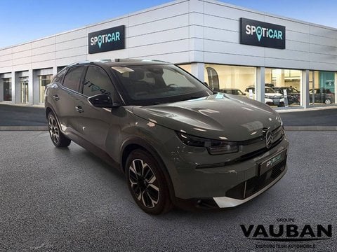 Voitures D'occasion À Les Mureaux | Citroën C4 Iii Hybride 136 E-Dcs6 Max