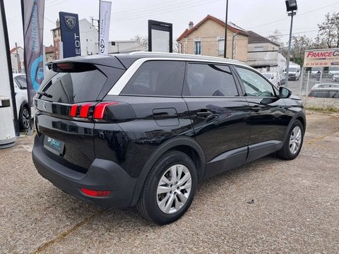 Voitures D'occasion À Argenteuil | Peugeot 5008 Ii 1.2 Puretech 130Ch S&S Eat6 Active Business