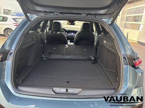 Voitures D'occasion À Chambourcy | Peugeot 308 Iii Sw Hybrid 145 E-Dcs6 Gt Exclusive